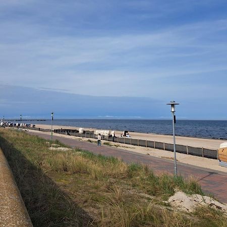 Haus Am Meer Strandgefluester Dahme  Eksteriør billede