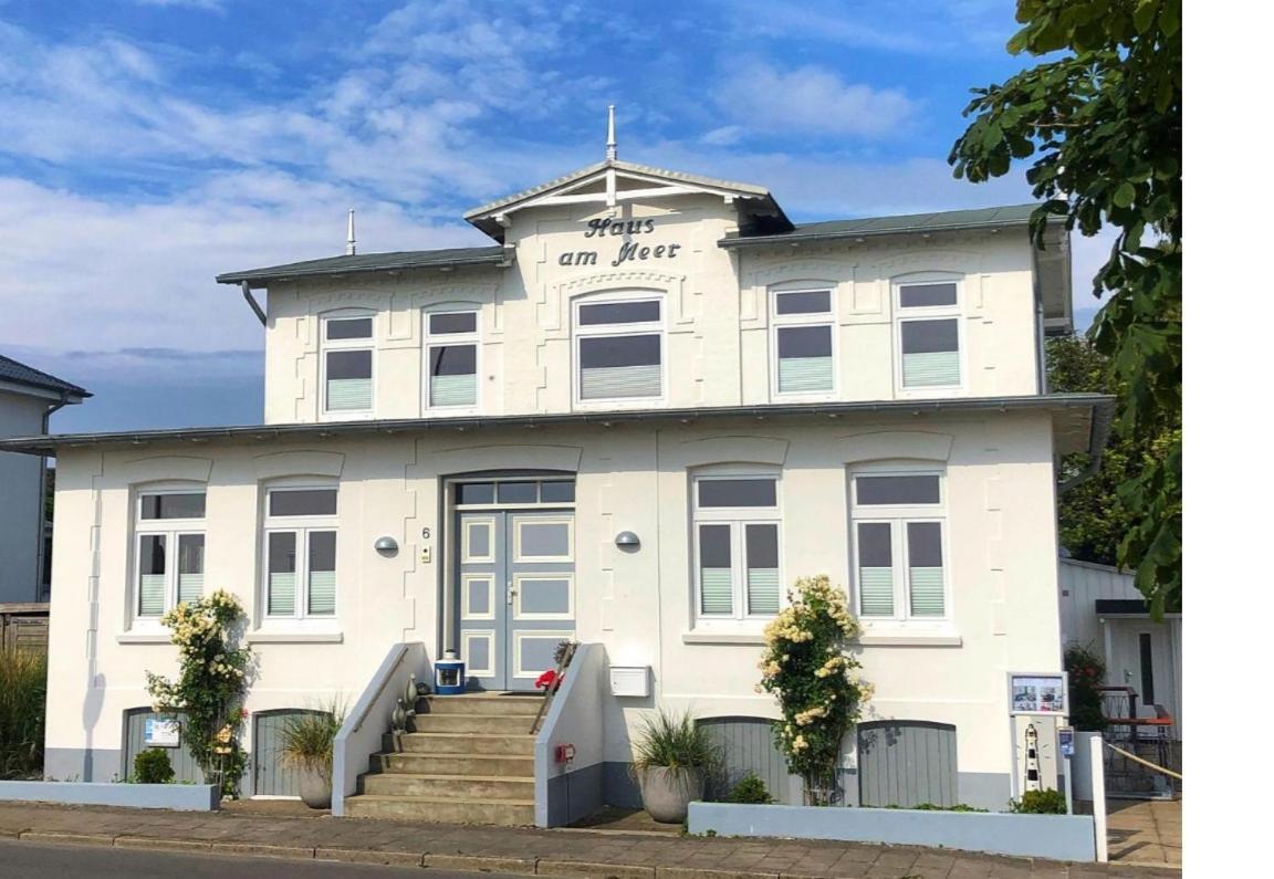 Haus Am Meer Strandgefluester Dahme  Eksteriør billede