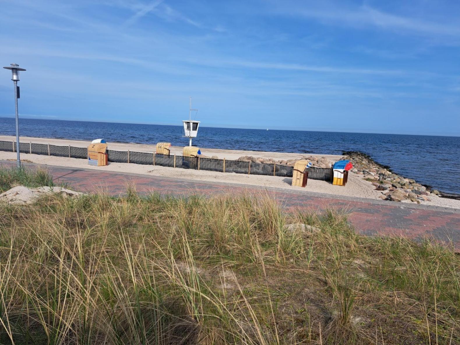 Haus Am Meer Strandgefluester Dahme  Eksteriør billede