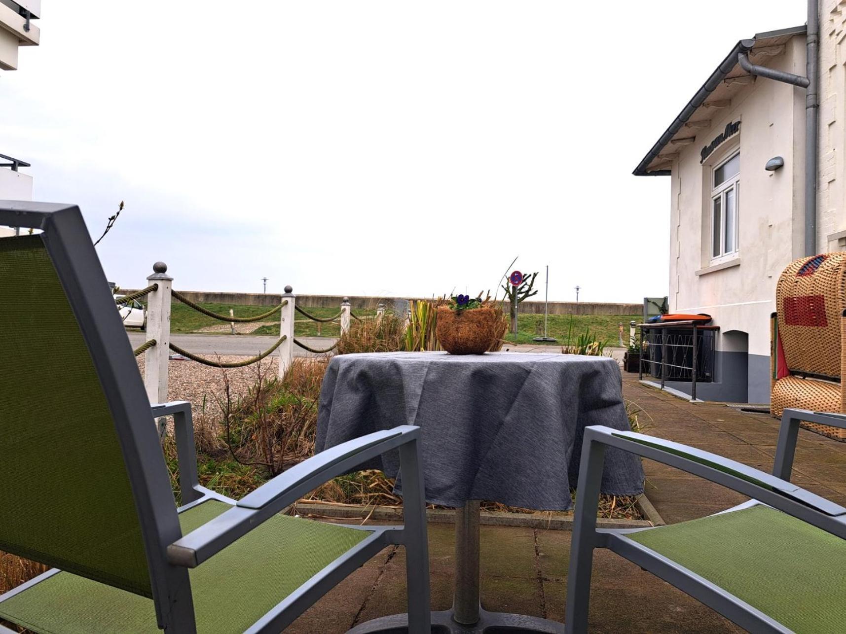 Haus Am Meer Strandgefluester Dahme  Eksteriør billede